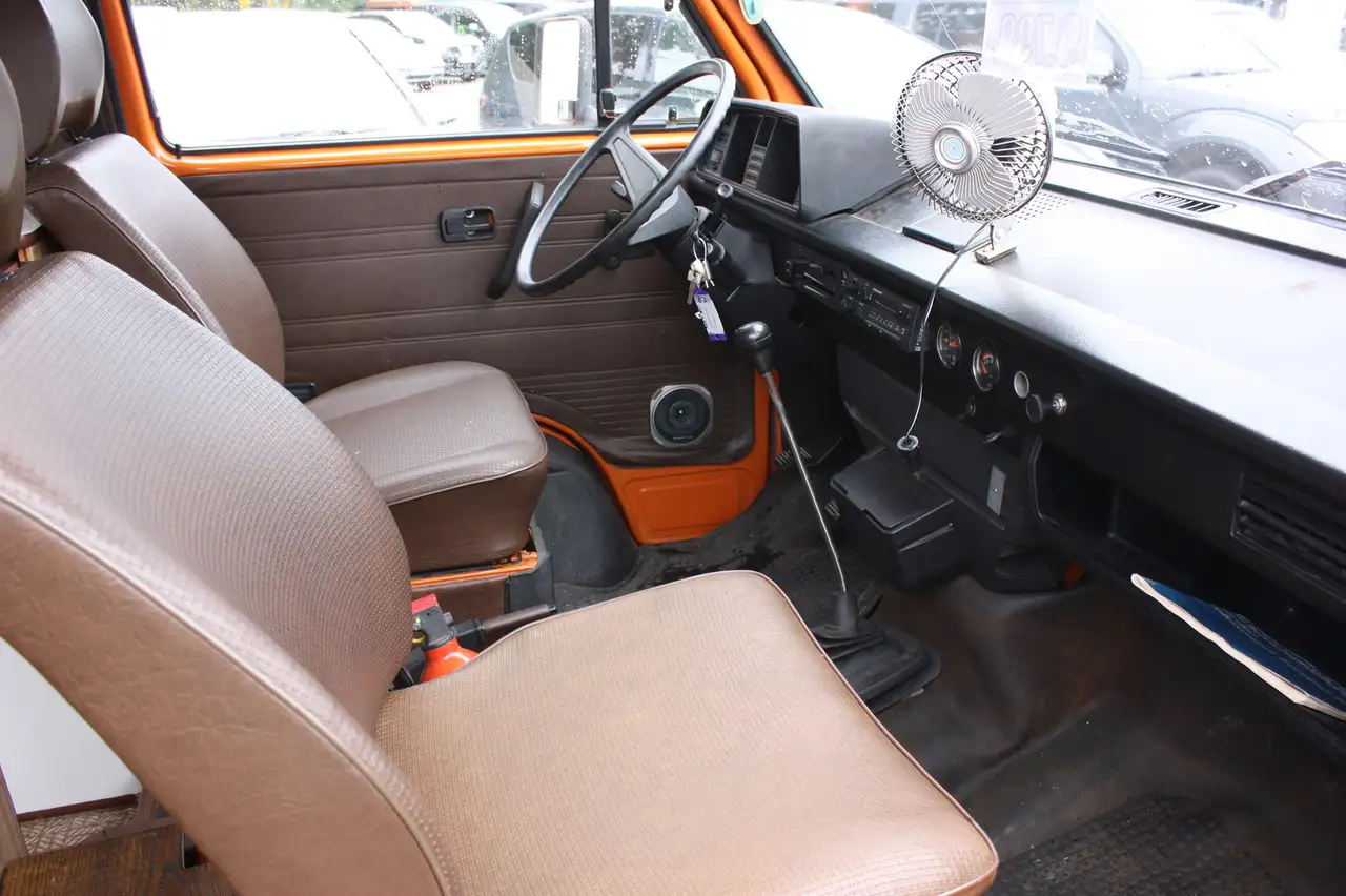 Volkswagen T3 Wohnmobil, foto 9