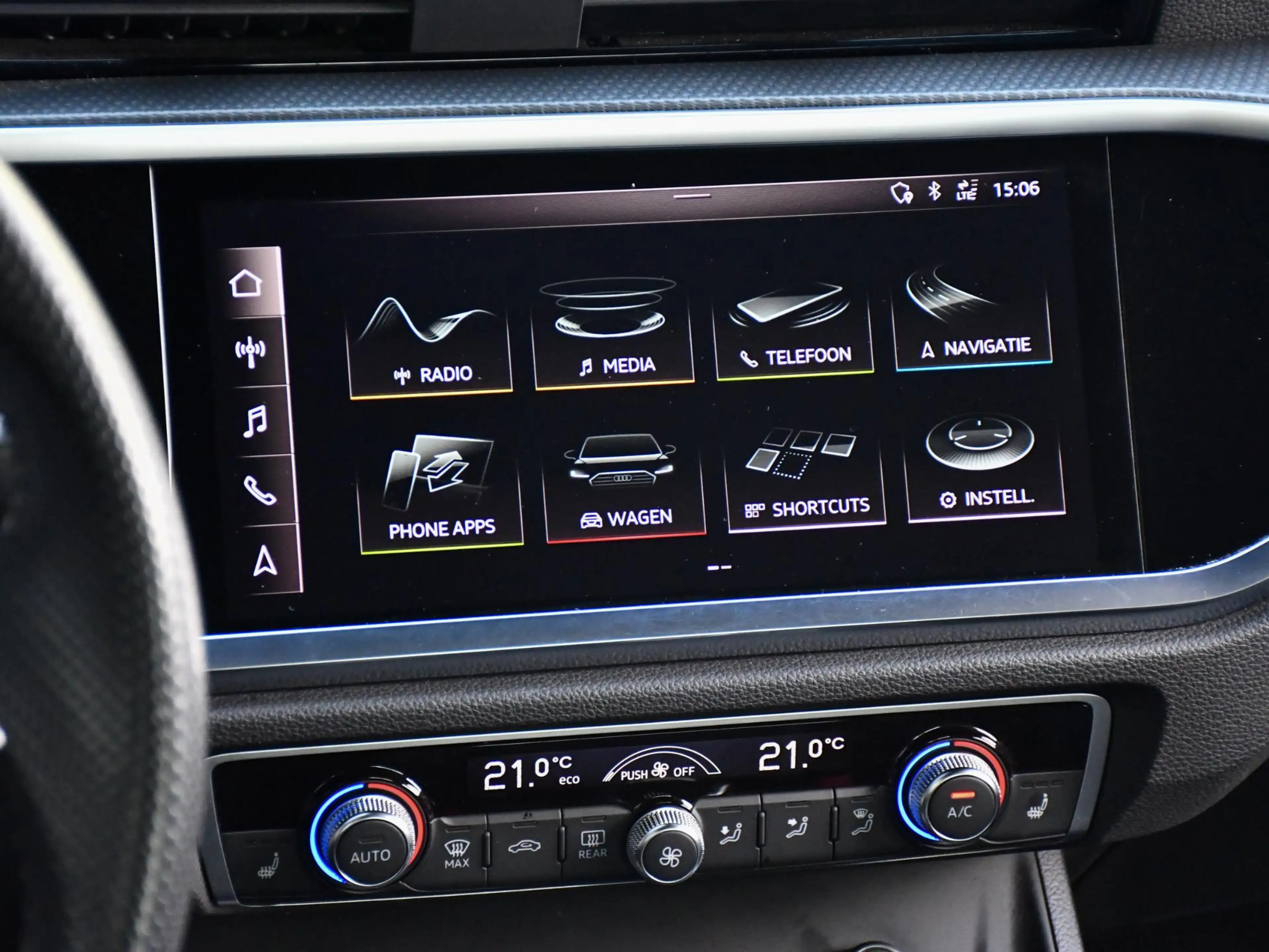 Audi Q3 40 TFSI quattro Pro Line S l S-line l Trekhaak l B — photo 16