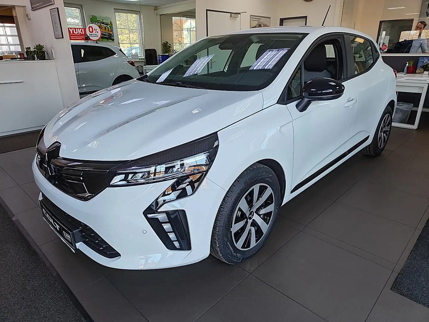 Mitsubishi Colt 1,0 MPI-T Invite Weiß - 2