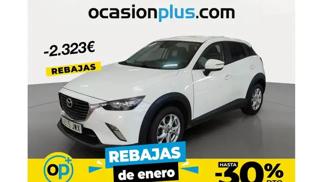 Mazda CX-3 1.5D Style+ Navegador 2WD