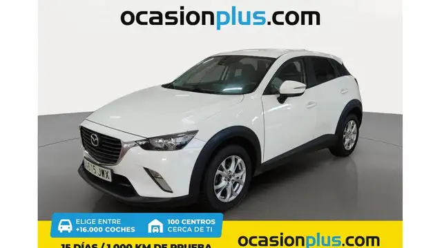 Mazda CX-3 1.5D Style+ Navegador 2WD