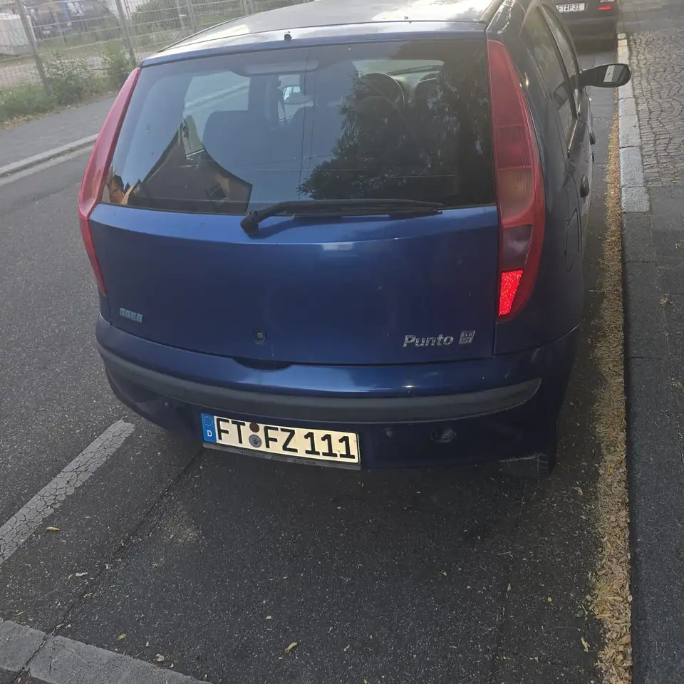 Fiat Punto, foto 3