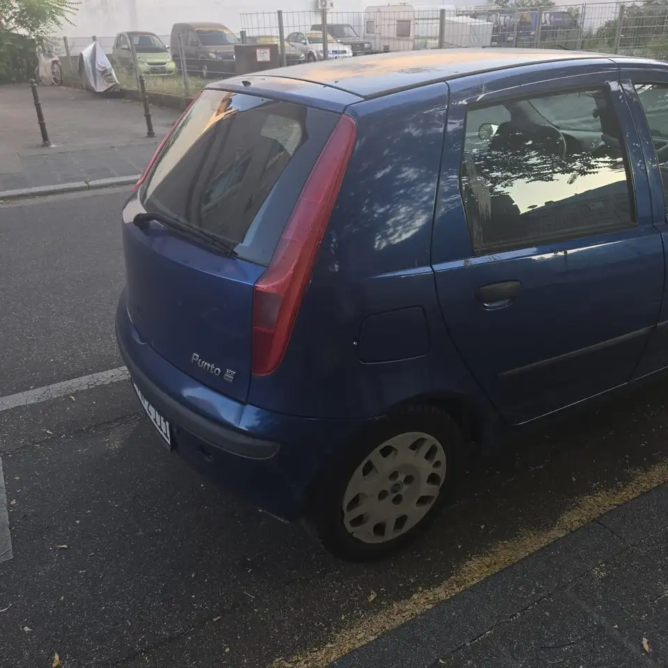 Fiat Punto, foto 4