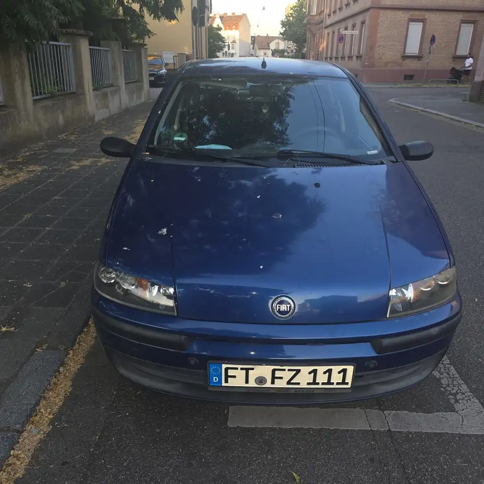 Fiat Punto, foto 7