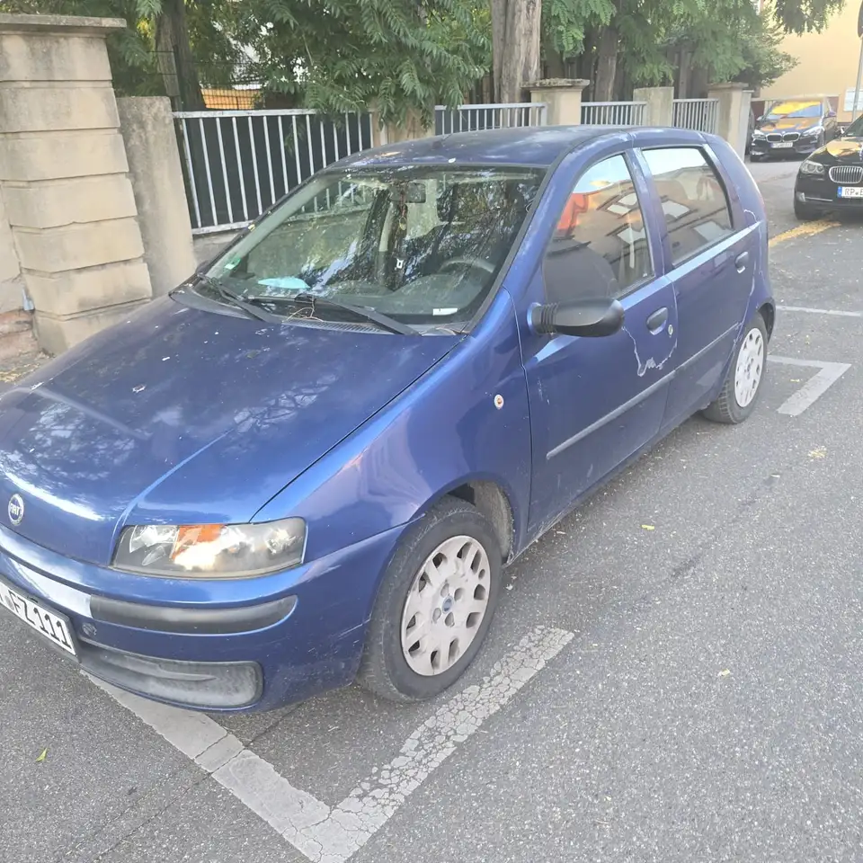 Fiat Punto, foto 8