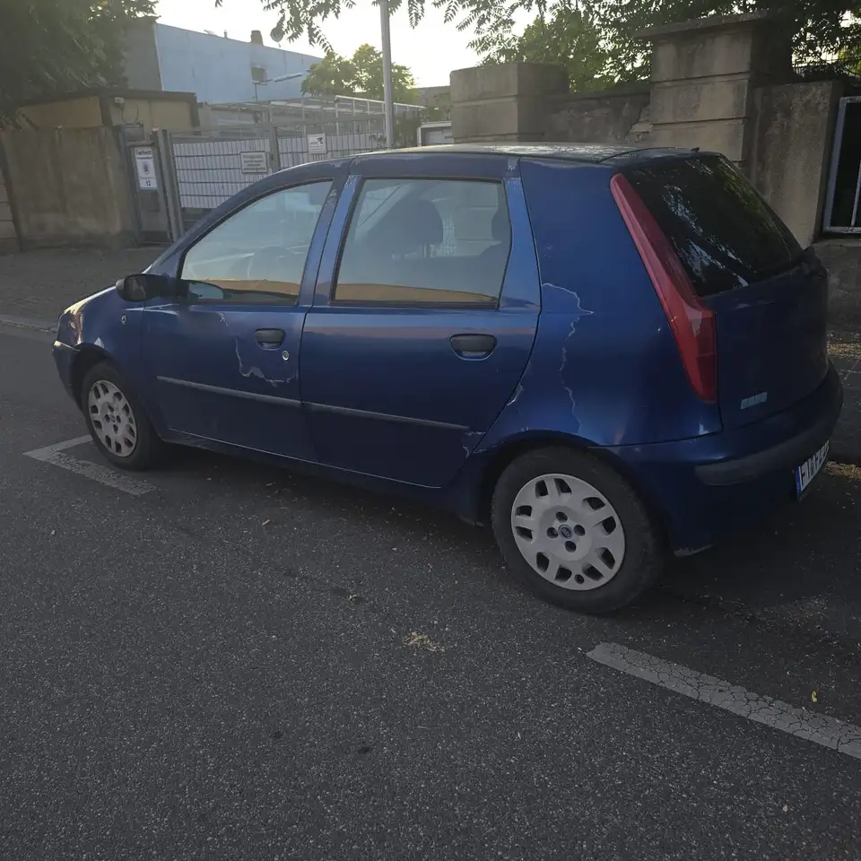 Fiat Punto, foto 5