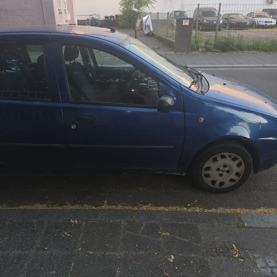 Fiat Punto, foto 6