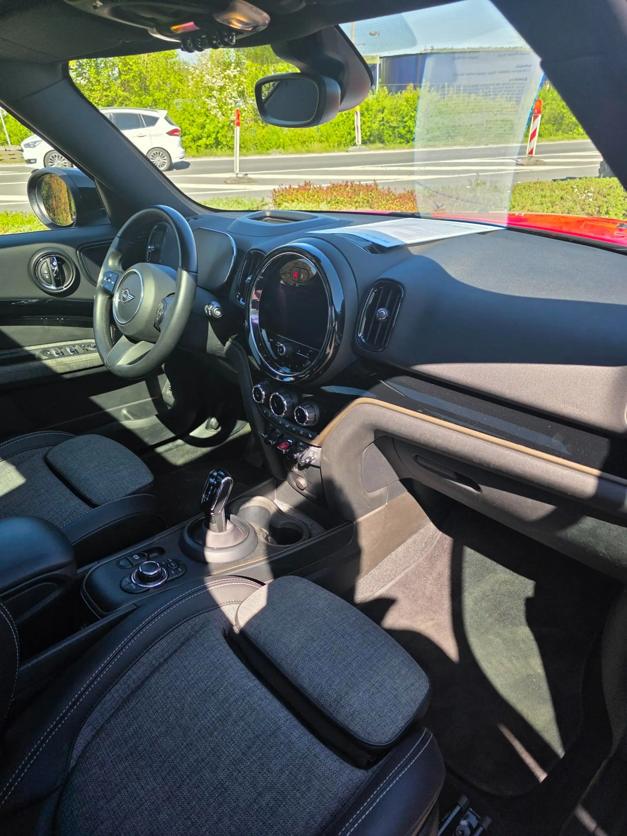 MINI Cooper S Countryman Cooper S Classic Trim/PANO/RFK/HuD/NAVI/LED — photo 8