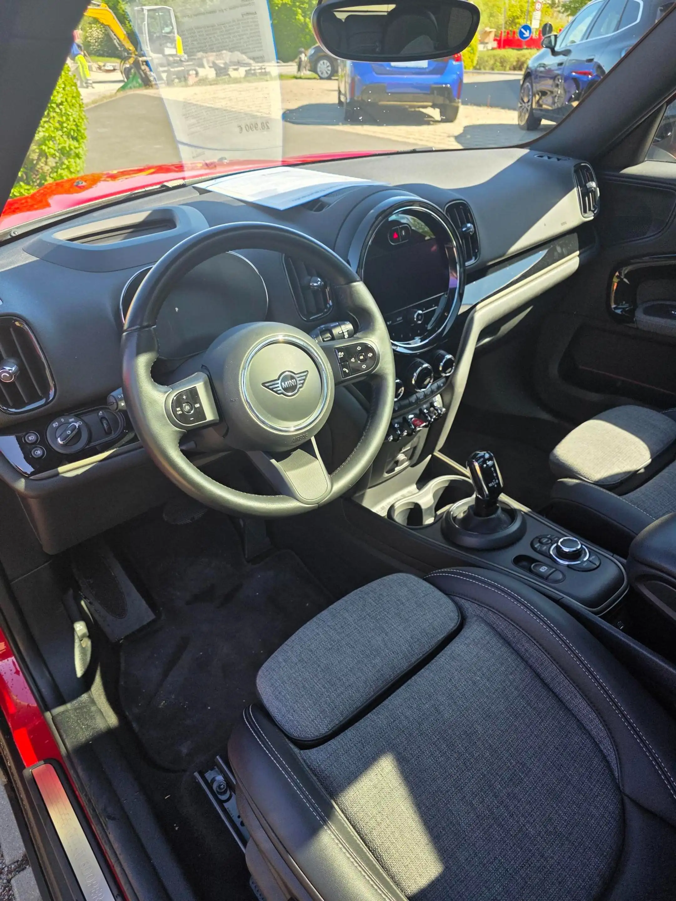 MINI Cooper S Countryman Cooper S Classic Trim/PANO/RFK/HuD/NAVI/LED — photo 6