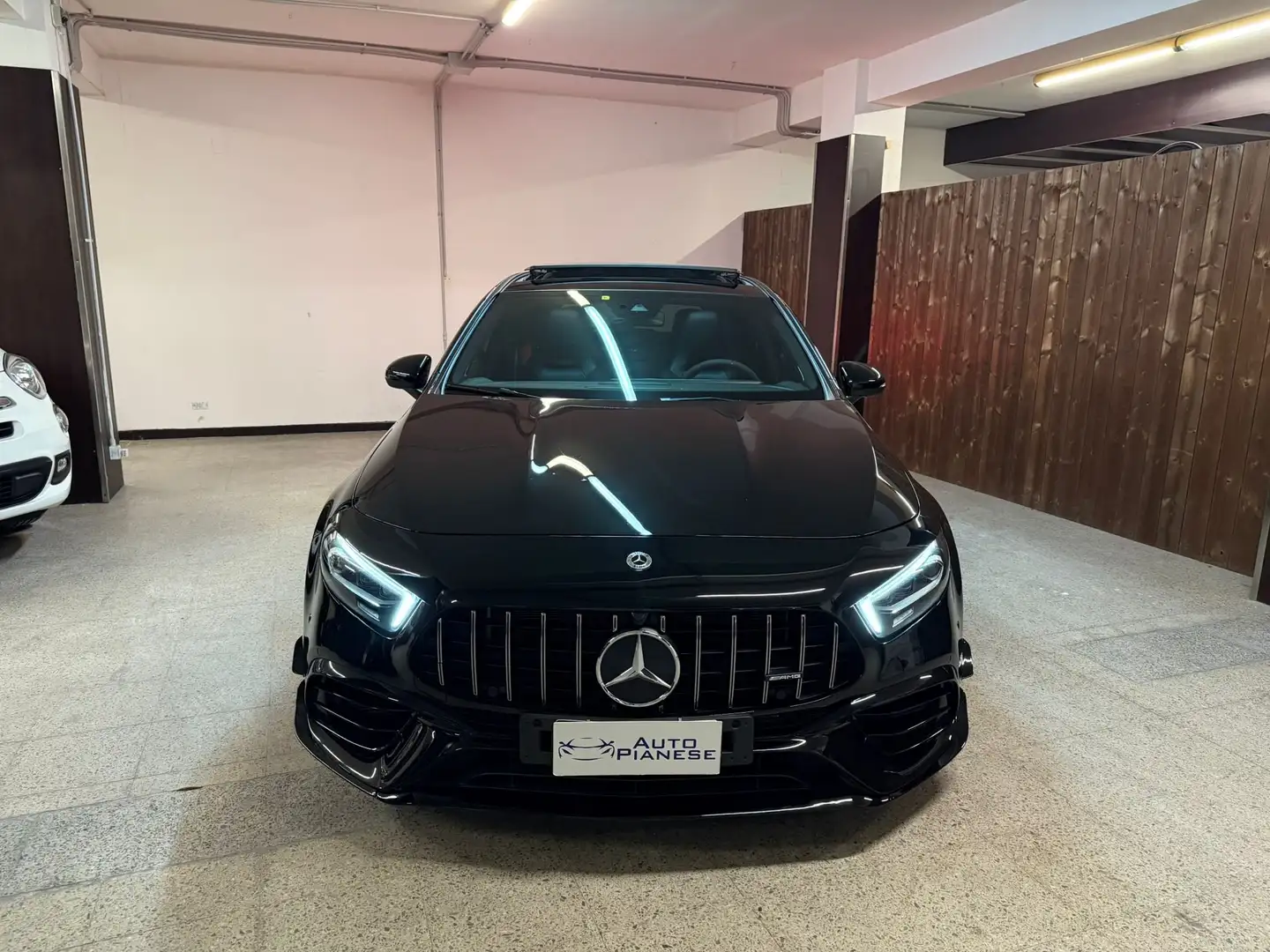 Mercedes-Benz A 45 AMG Aero Kit, Stage 1, Burmester, Full Led, Tettuccio Nero - 2