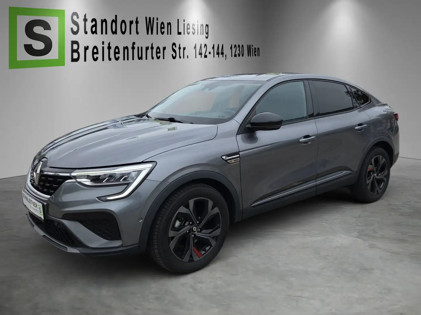 Renault Arkana ARKANA R.S. Line E-Tech Hybrid 145 Grau - 1