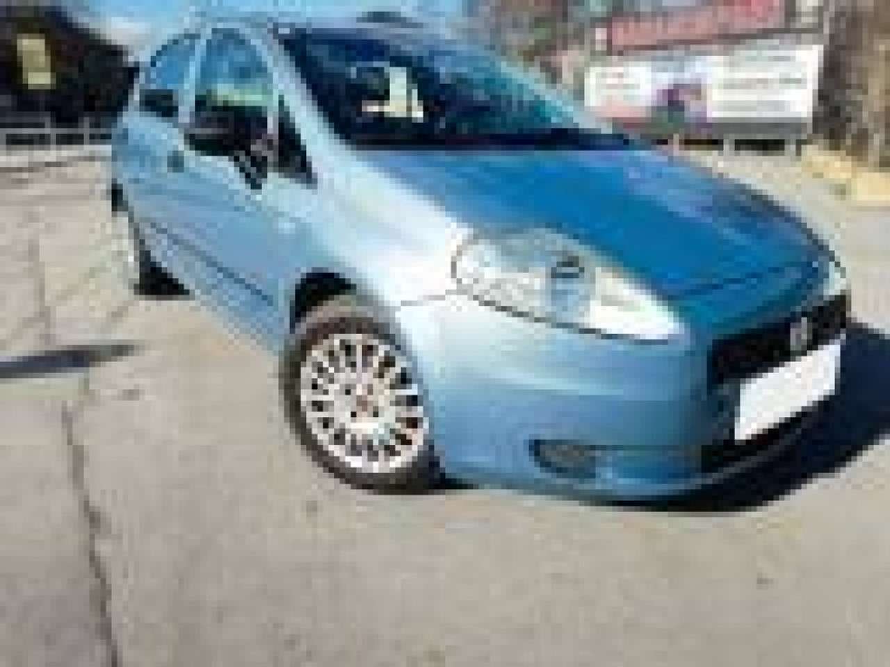 Fiat Grande Punto TASSO ZERO
