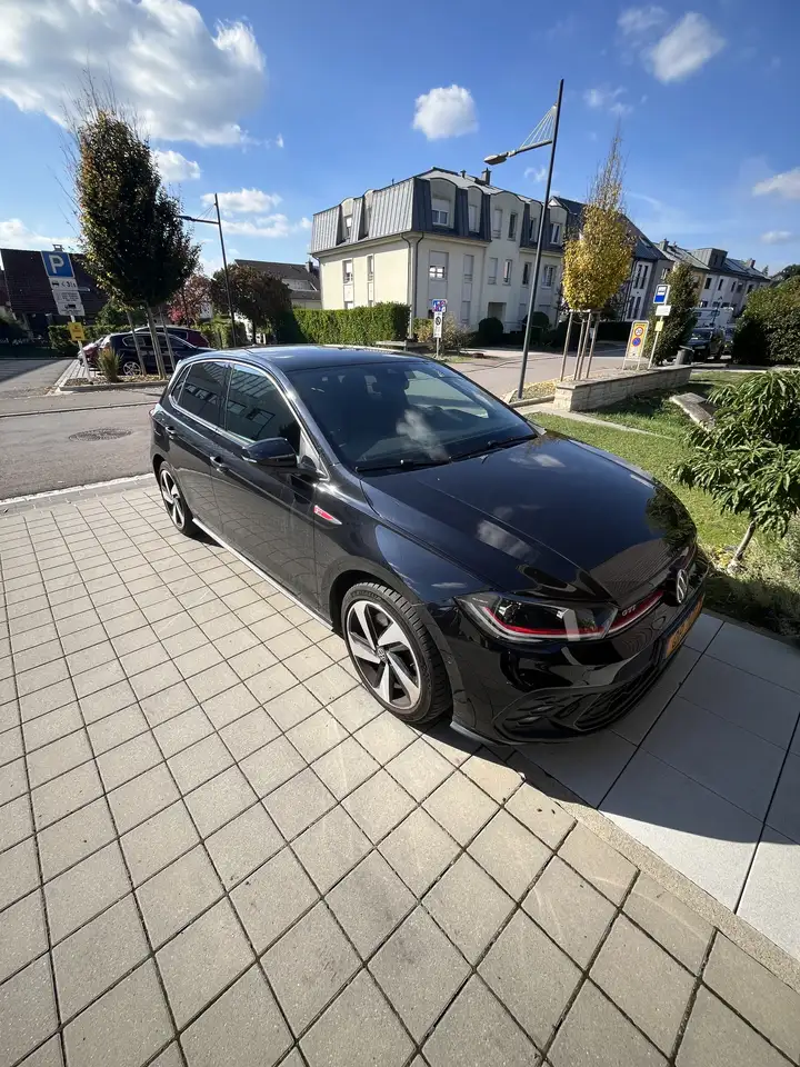 Volkswagen Polo GTI