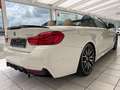 BMW 440 i Cabrio xDrive M Sport HUD NAVI LED HARMAN Bianco - thumbnail 9
