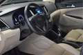Hyundai TUCSON 1.6 GDi Leder Navi Camera Clima Cruise Hoge Zit! Gris - thumbnail 5