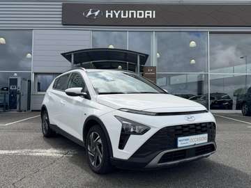 1.0 T-GDi 100ch Hybrid 48V Intuitive