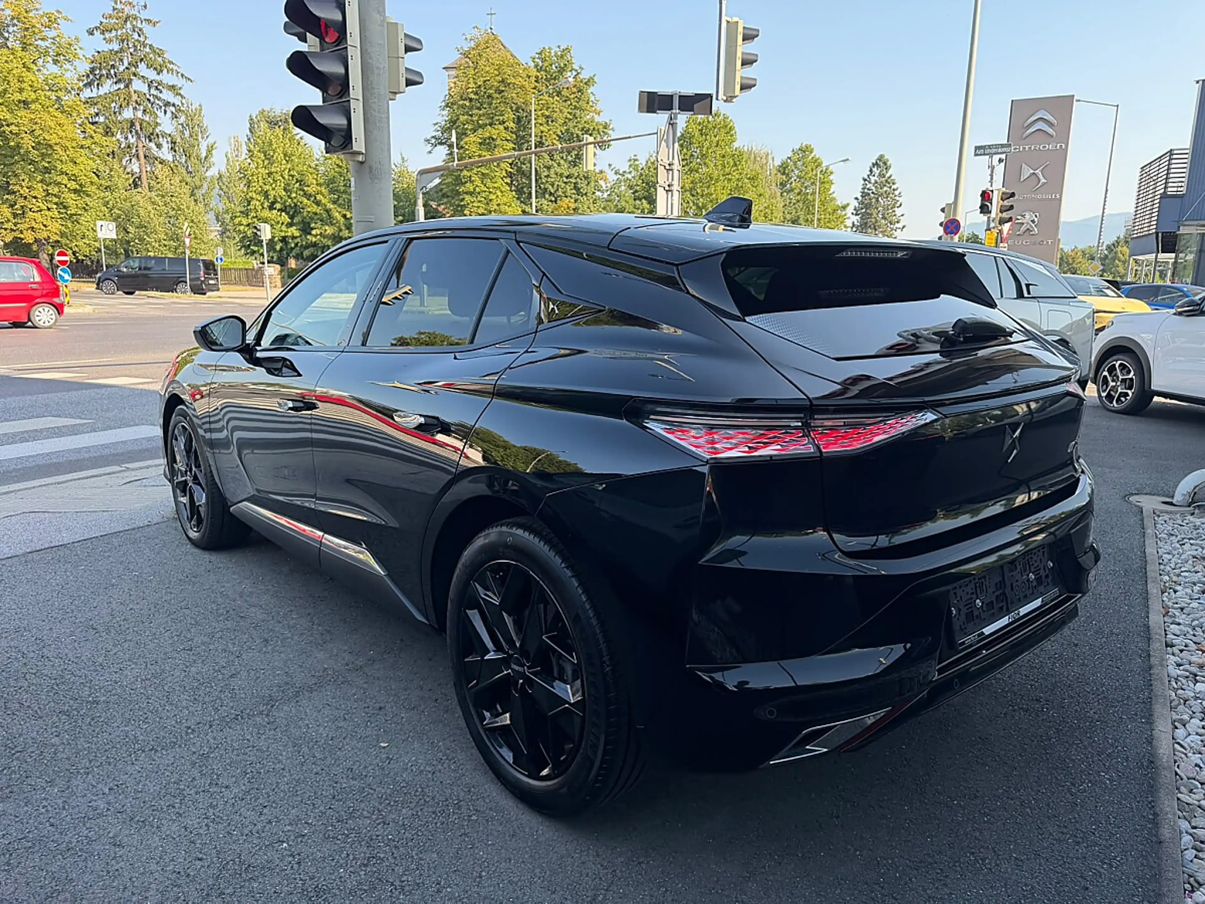 DS Automobiles DS 4 PureTech 130 S&S EAT8 Performance Line (G2957) — photo 10
