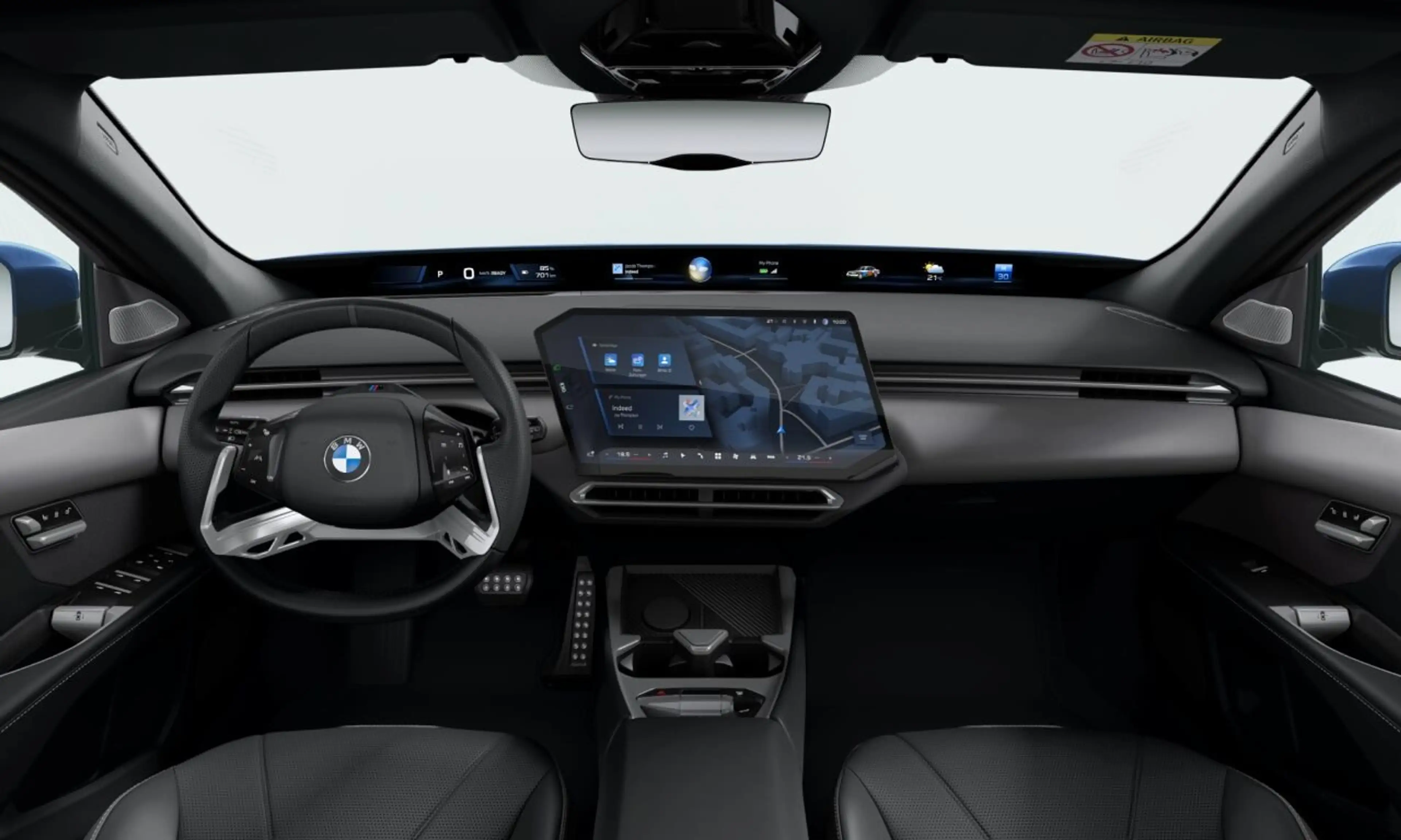 BMW i3 50 xDrive First Edition 113.4 kWh M Sport | Harman — photo 3