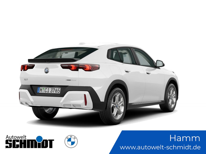 BMW X2 xDrive20d + GARANTIE-bis-08.2030 — photo 3
