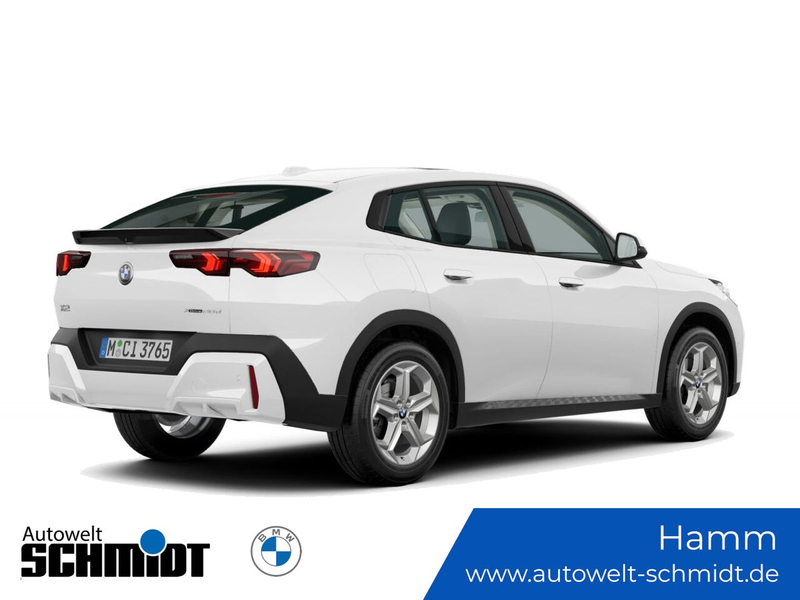BMW X2 xDrive20d + GARANTIE-bis-08.2030 — photo 6