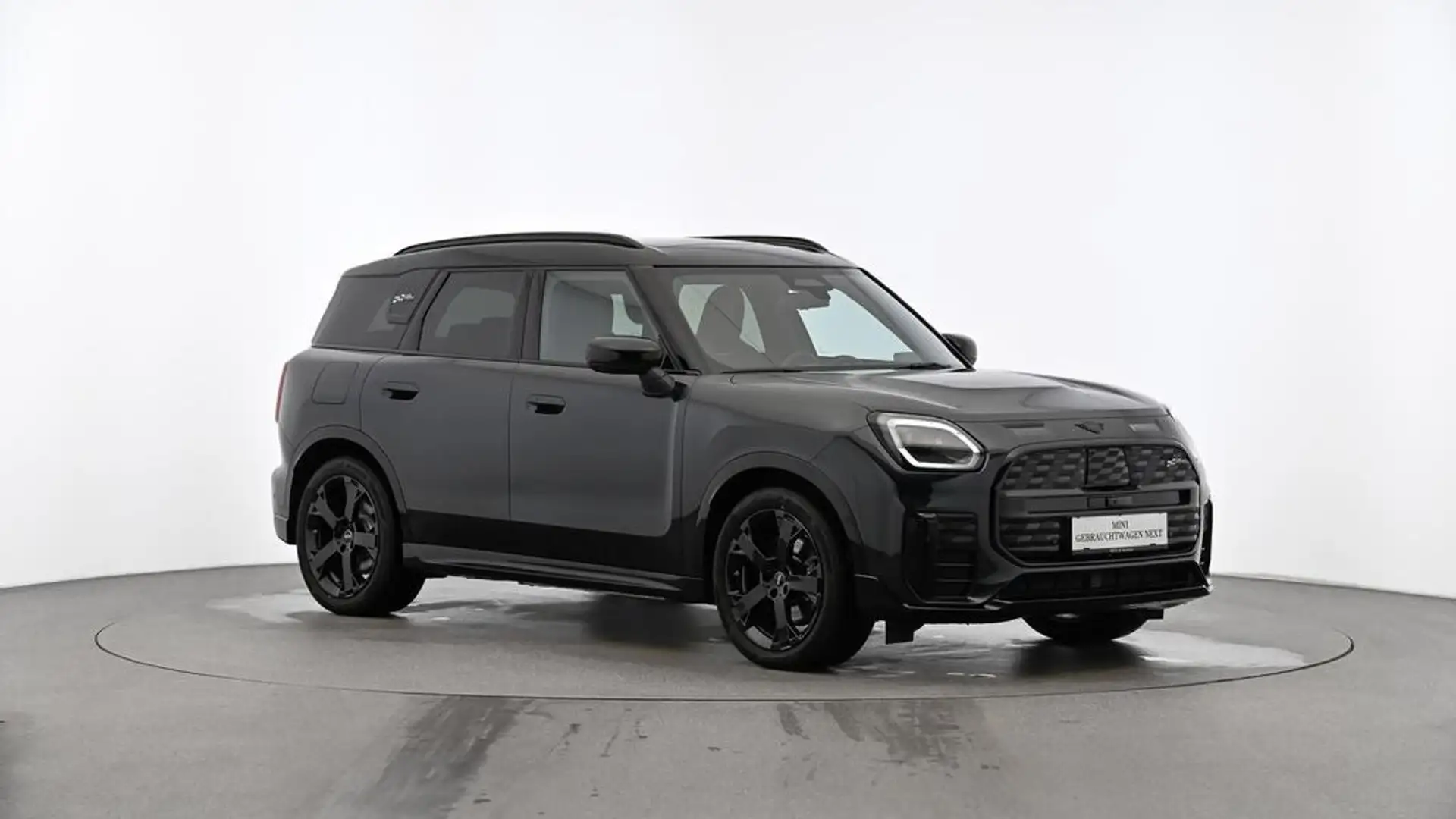MINI Countryman E Grau - 1