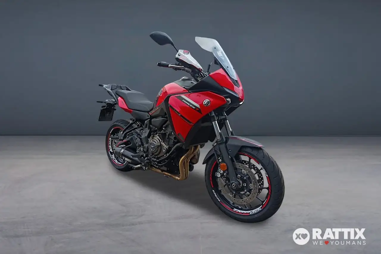 Yamaha Tracer 7 GT