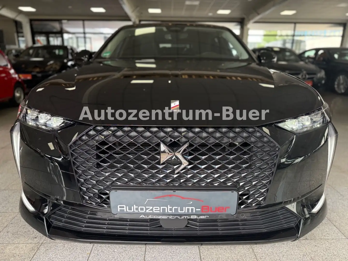 DS Automobiles DS 4 DS 4 E-Tense Performance Line Schwarz - 1