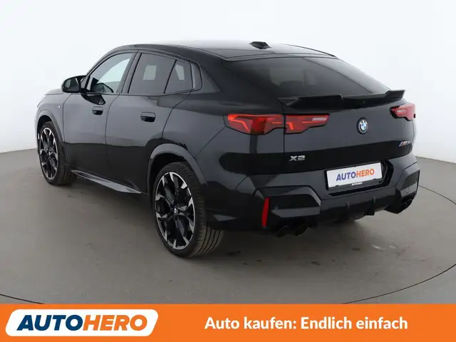 BMW X2 M view 4