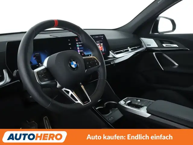 BMW X2 M view 11