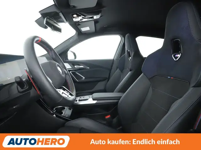 BMW X2 M view 10