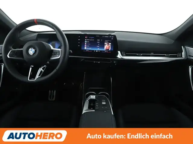 BMW X2 M view 12