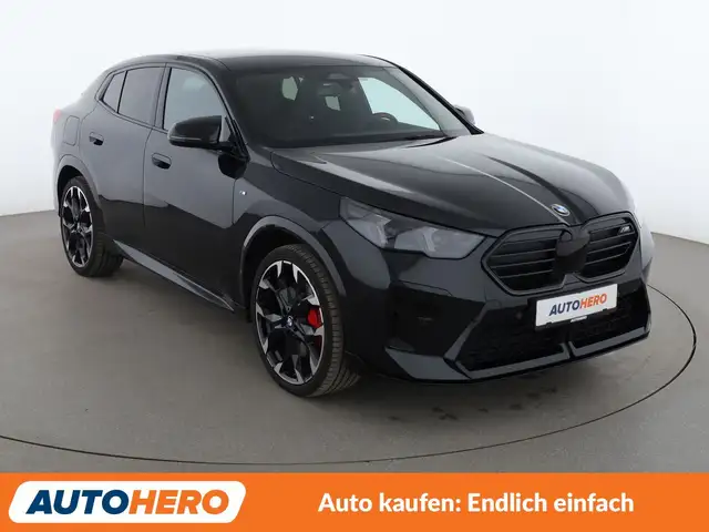 BMW X2 M view 8