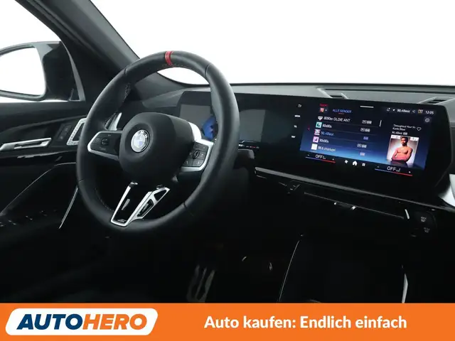 BMW X2 M view 13