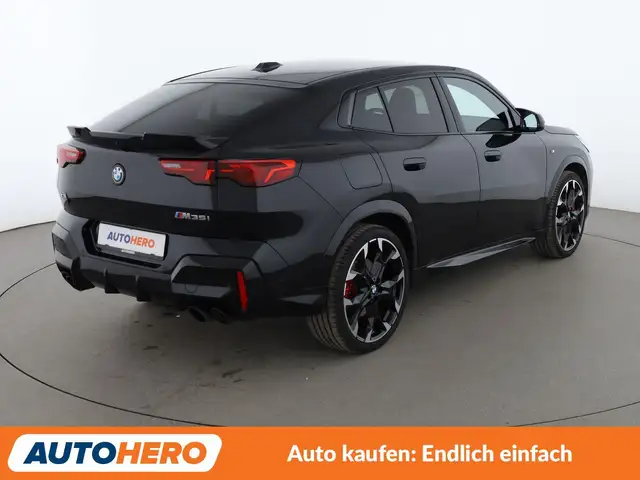 BMW X2 M view 6