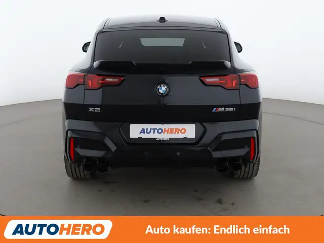 BMW X2 M view 5