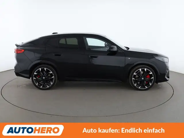 BMW X2 M view 7