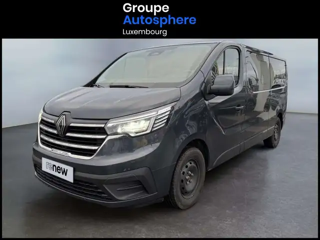 Renault Trafic 2.0 blueDCI Grand Passenger Intens 9pl