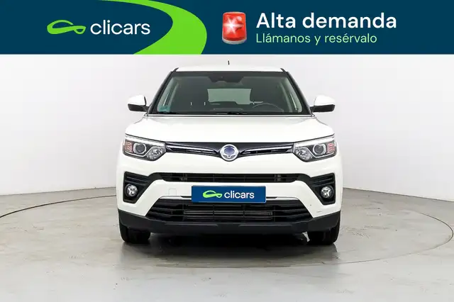 SsangYong Tivoli G12 Urban Plus 4x2