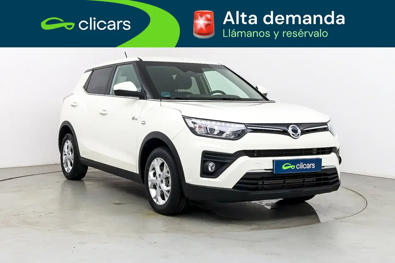 SsangYong Tivoli 2023