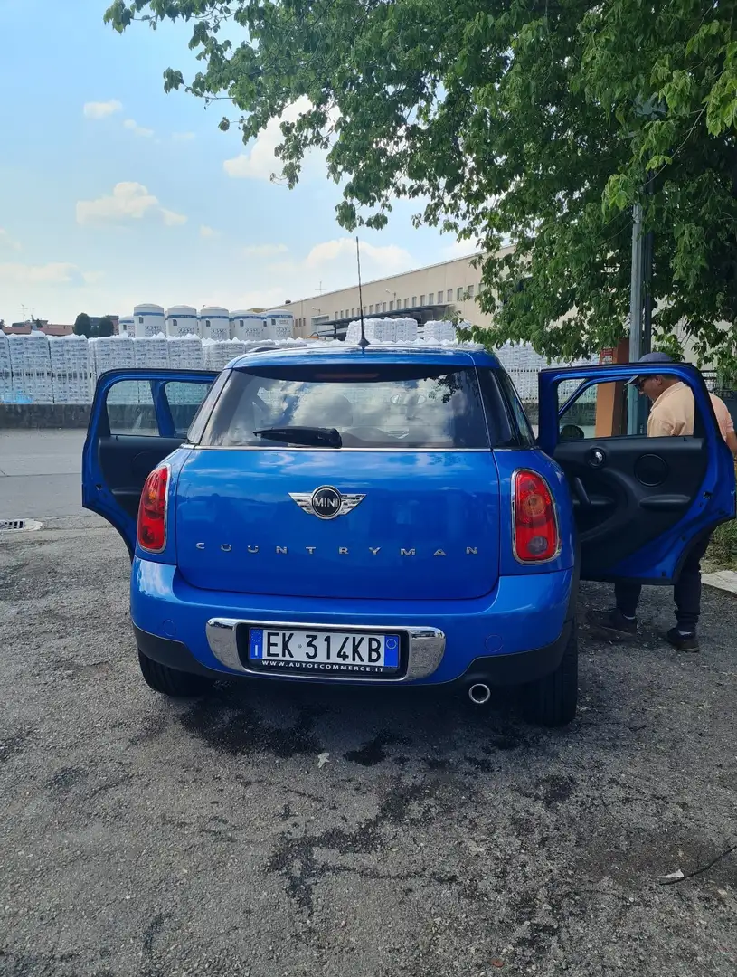 MINI Countryman D - 2