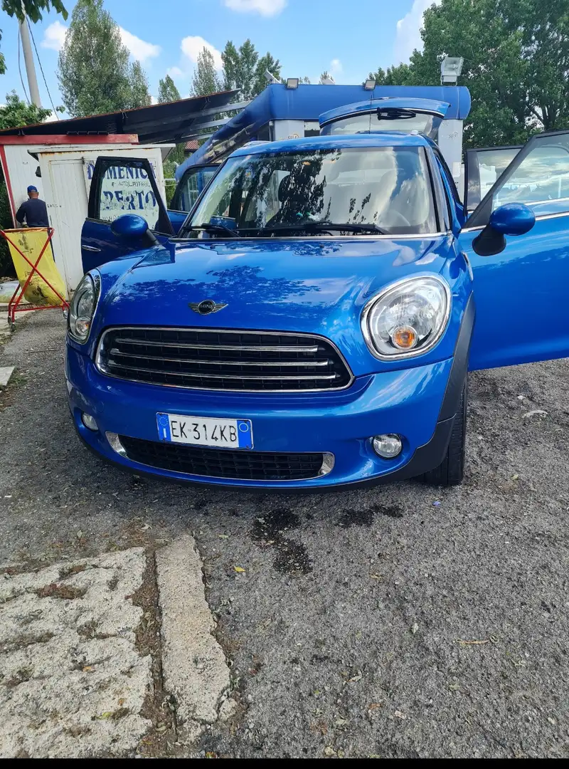 MINI Countryman D - 1