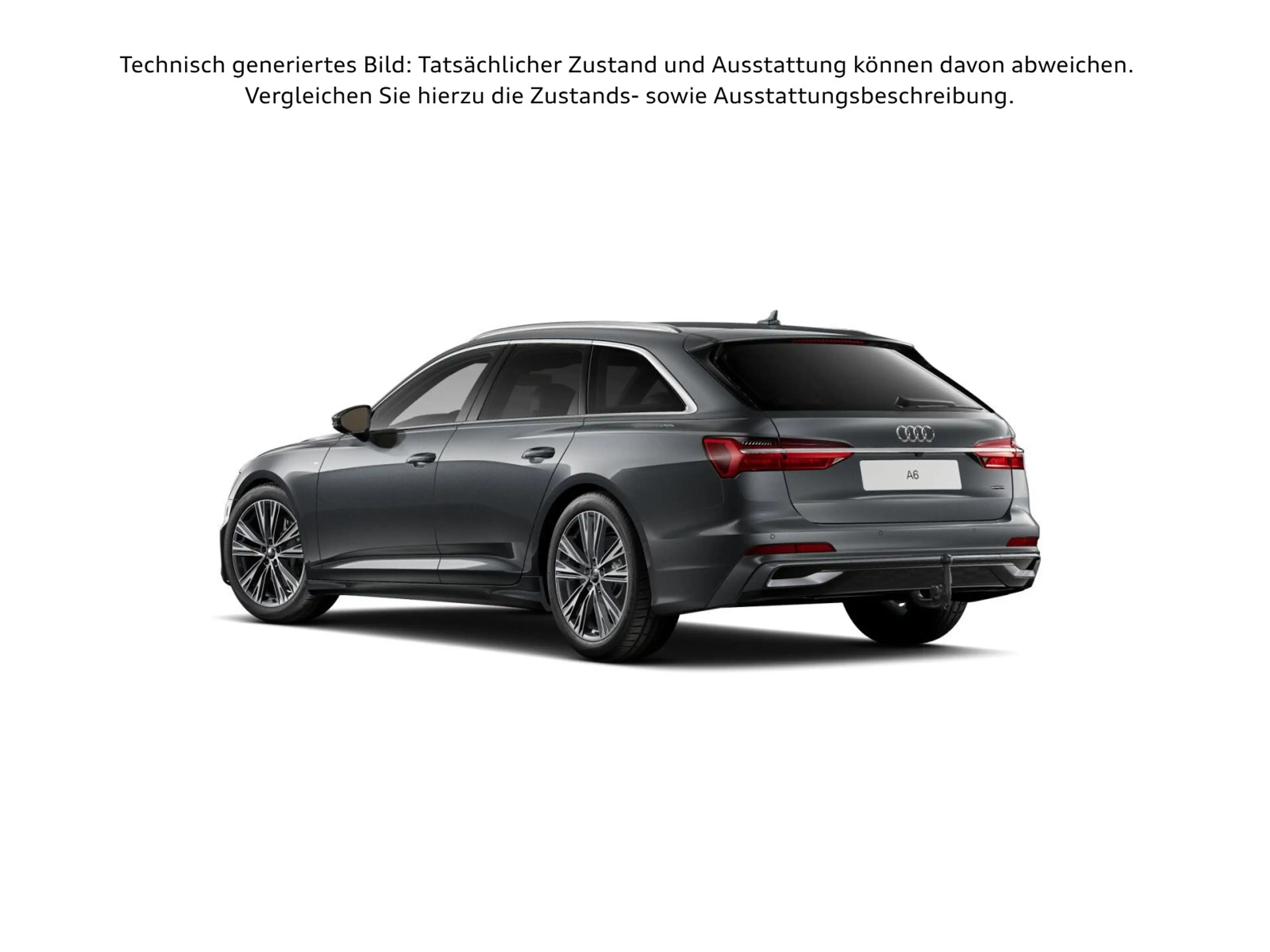 Audi A6 S line 50 TDI quattro virtual cockpit p — photo 4