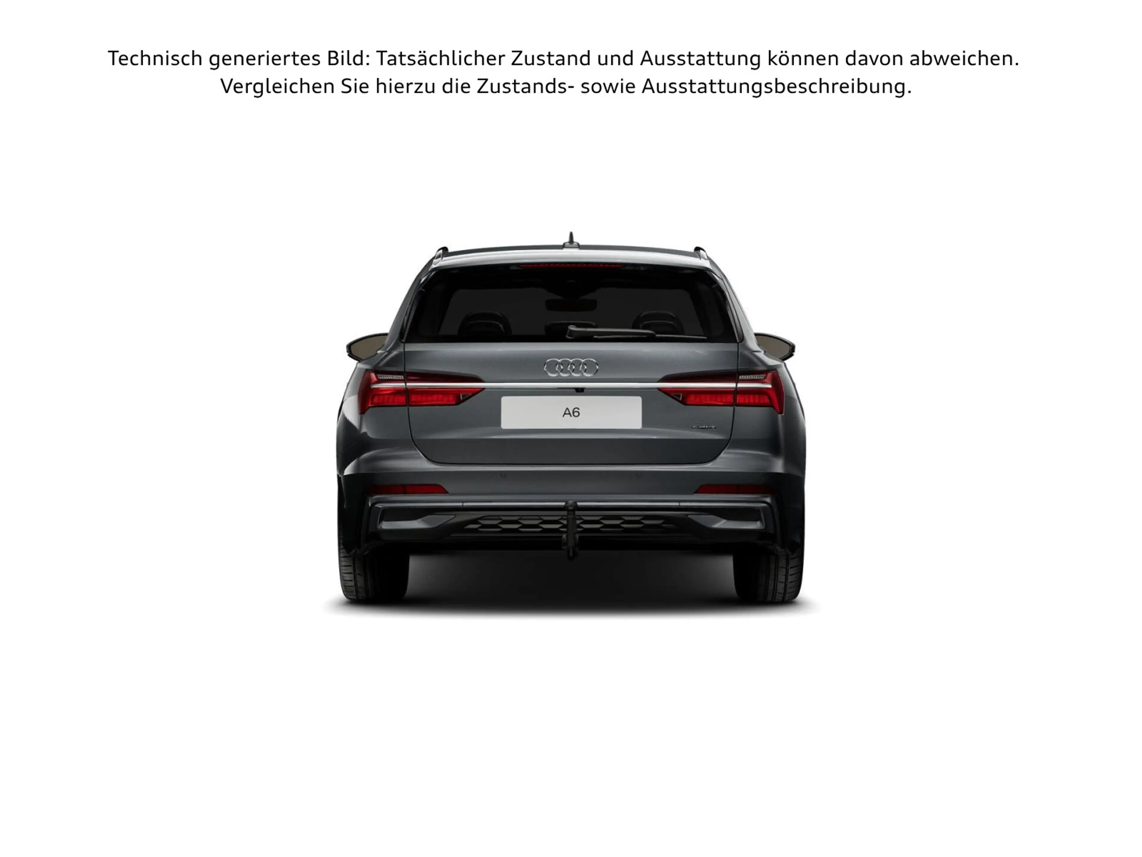 Audi A6 S line 50 TDI quattro virtual cockpit p — photo 5
