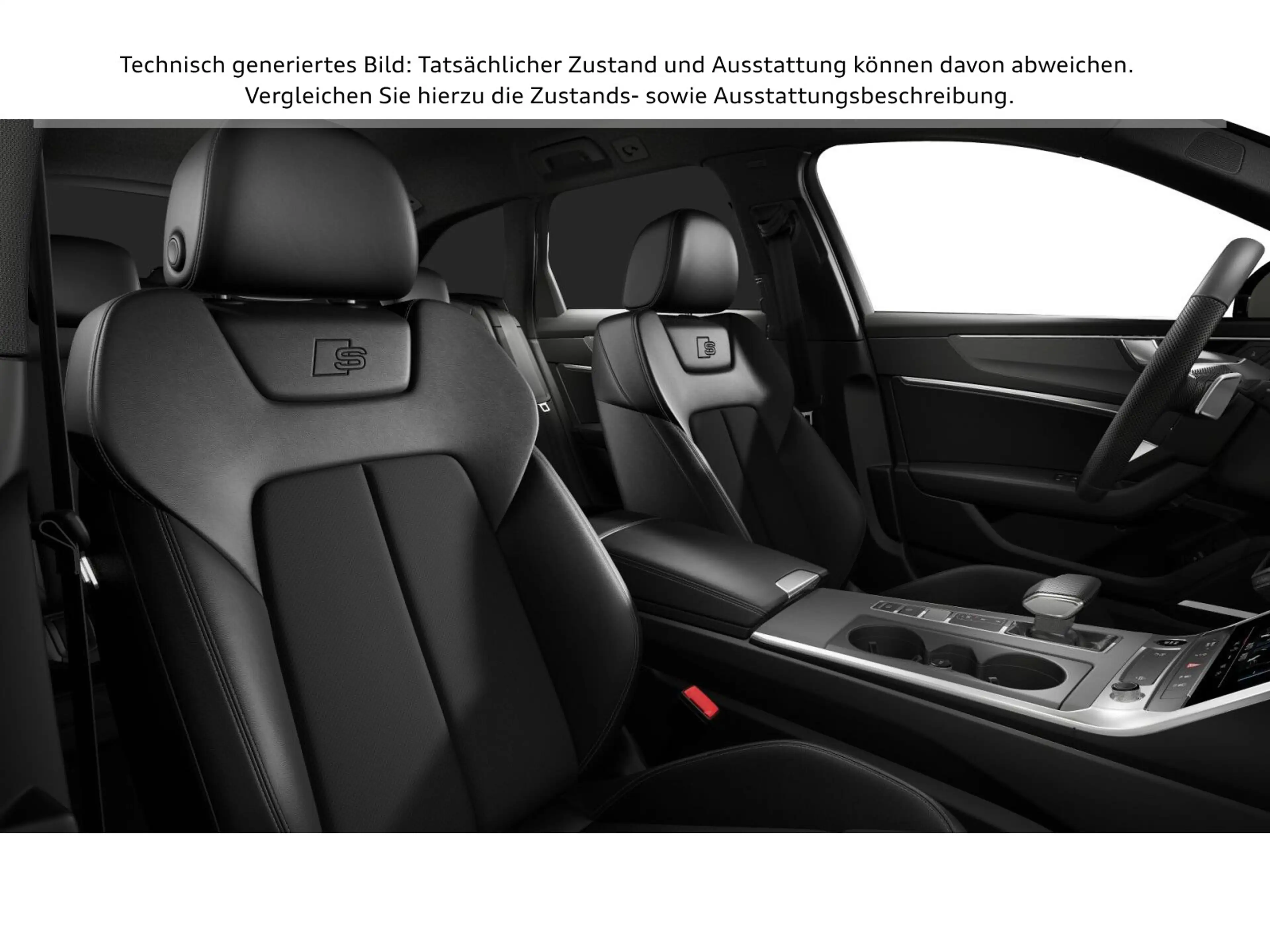 Audi A6 S line 50 TDI quattro virtual cockpit p — photo 7