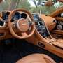Aston Martin DBS Superleggera Volante Czarny - thumbnail 2