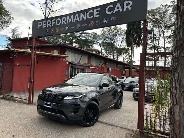 Land Rover Range Rover Evoque Range Rover Evoque 2.0D I4 163 CV AWD Auto R-Dynam