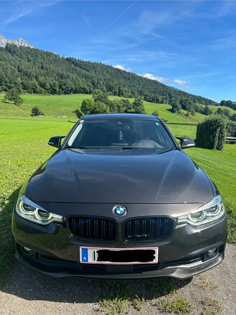 BMW 320 320d Aut. xDrive Sport Line - 1