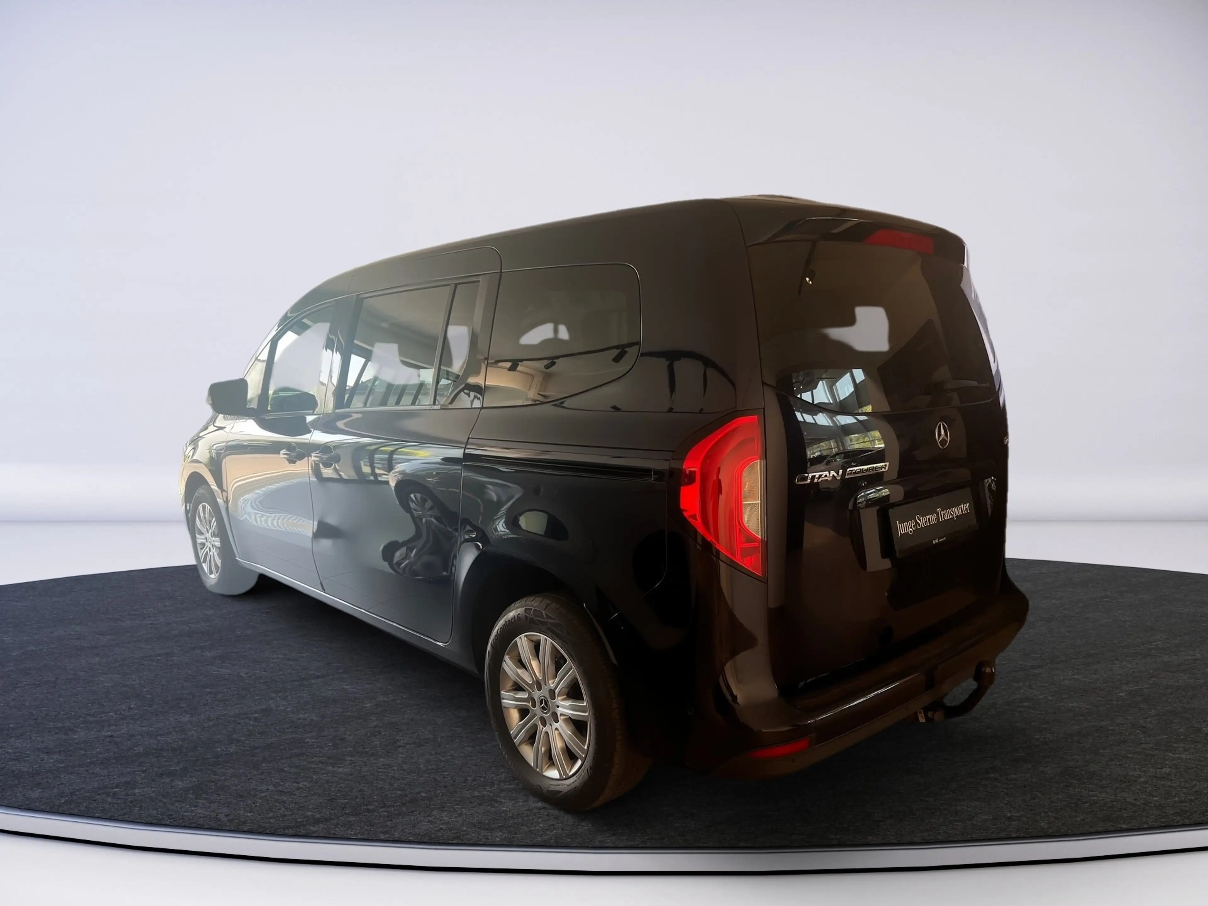 Mercedes-Benz Citan 113 Tourer PRO Lang LED Winterp. Klimaanl. — photo 5
