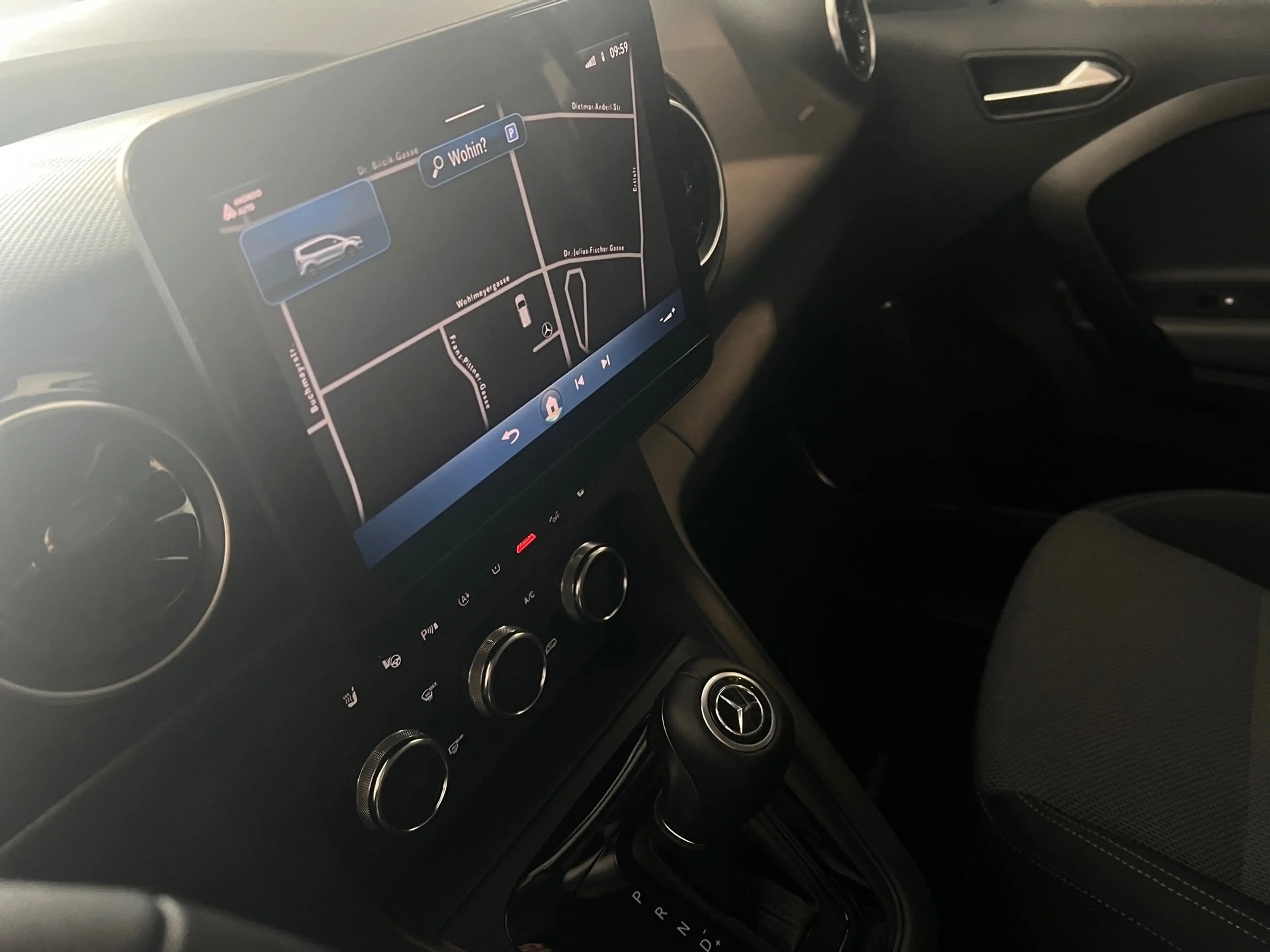 Mercedes-Benz Citan 113 Tourer PRO Lang LED Winterp. Klimaanl. — photo 13