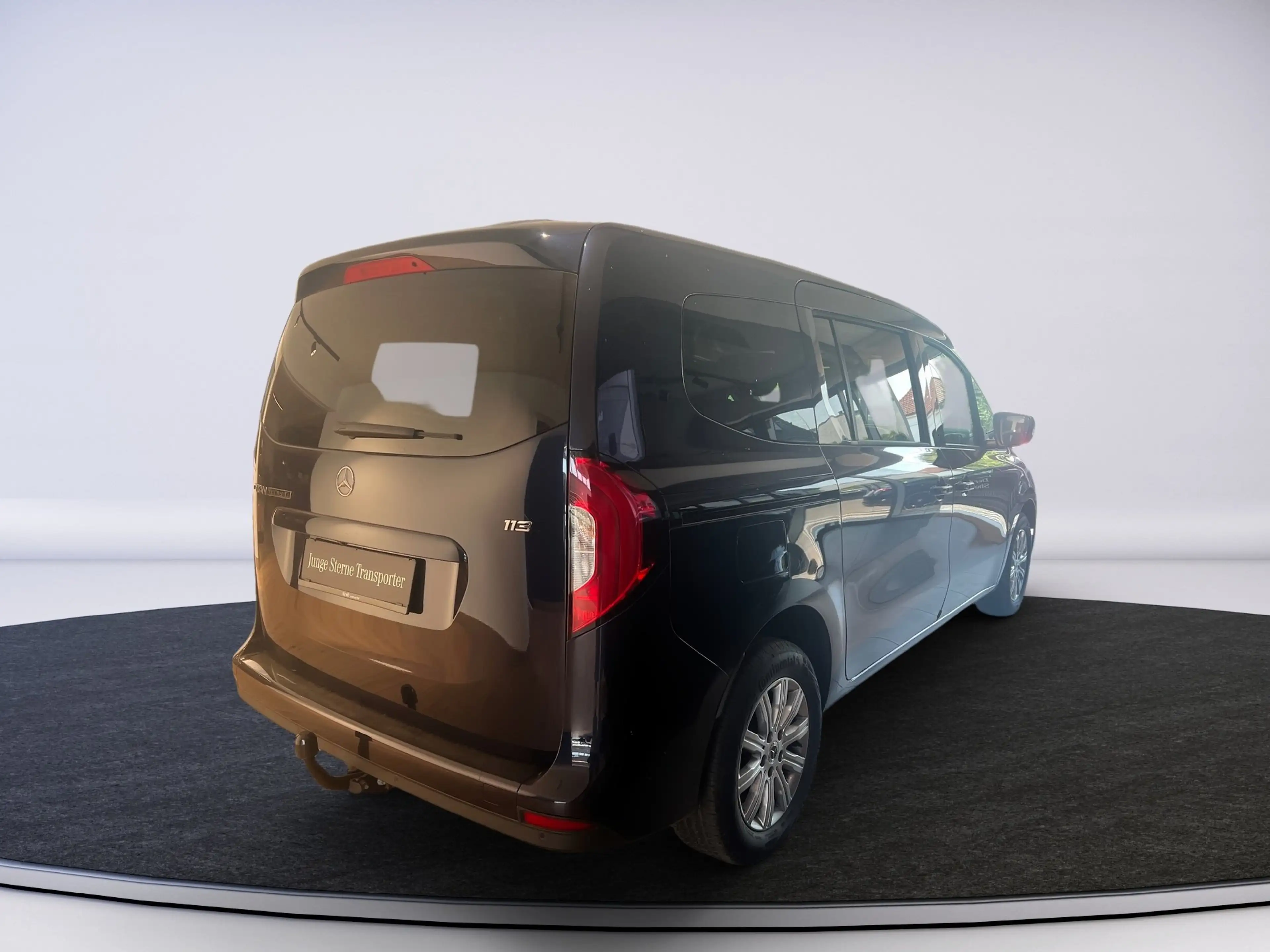 Mercedes-Benz Citan 113 Tourer PRO Lang LED Winterp. Klimaanl. — photo 7